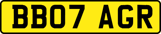 BB07AGR