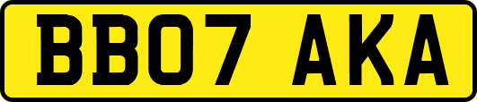 BB07AKA