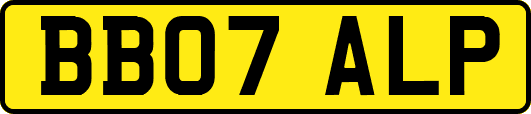 BB07ALP