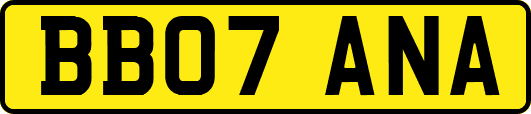 BB07ANA