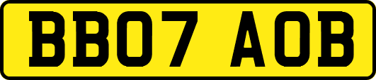 BB07AOB