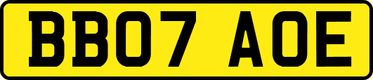 BB07AOE