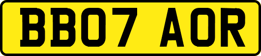 BB07AOR