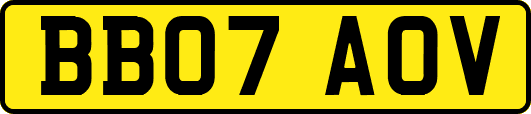 BB07AOV