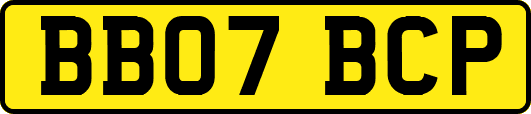 BB07BCP
