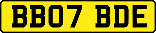 BB07BDE