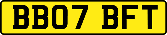 BB07BFT