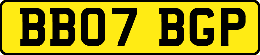 BB07BGP