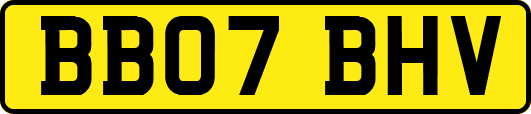 BB07BHV