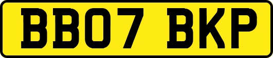 BB07BKP