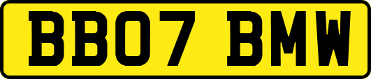 BB07BMW