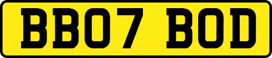 BB07BOD