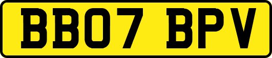 BB07BPV