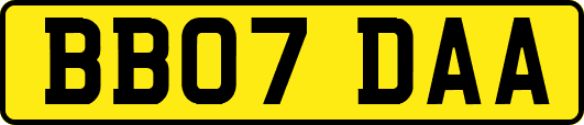 BB07DAA