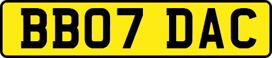 BB07DAC