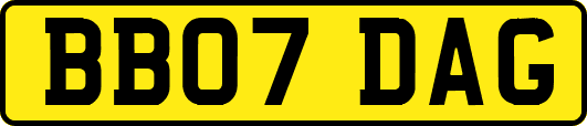 BB07DAG