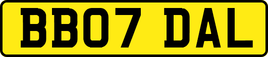 BB07DAL