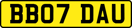 BB07DAU