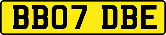 BB07DBE