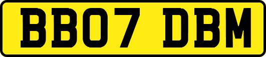BB07DBM