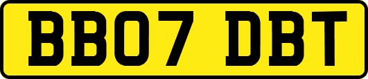 BB07DBT