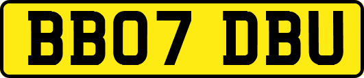 BB07DBU