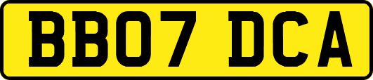 BB07DCA