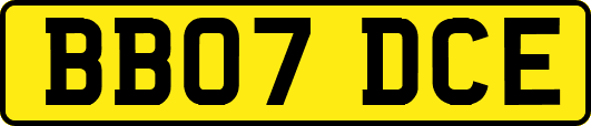 BB07DCE