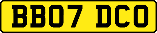 BB07DCO
