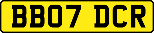 BB07DCR