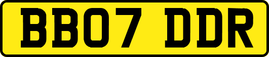 BB07DDR