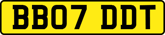BB07DDT