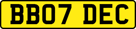 BB07DEC