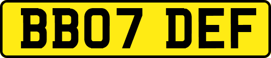 BB07DEF