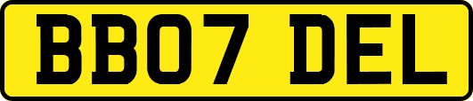 BB07DEL
