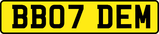 BB07DEM