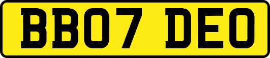BB07DEO
