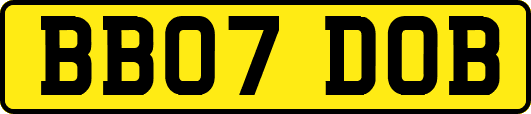 BB07DOB