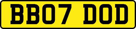 BB07DOD