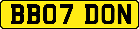 BB07DON