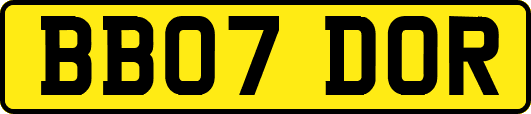 BB07DOR