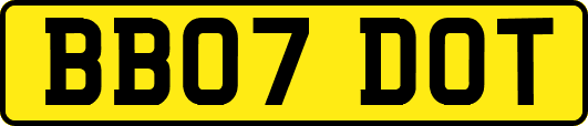 BB07DOT