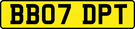 BB07DPT