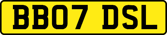 BB07DSL