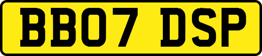 BB07DSP