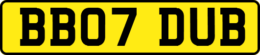 BB07DUB