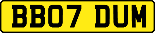 BB07DUM