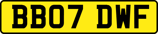 BB07DWF