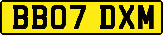 BB07DXM