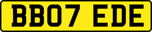 BB07EDE